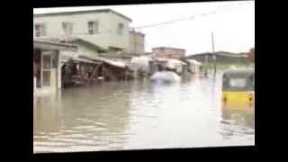 Lagos flood Aguda