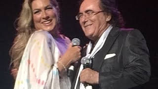 Al Bano & Romina Power - Encore Tour 2015 (clips)