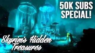 Skyrim's Hidden Treasures - Blackreach [50k Subscribers Special!]