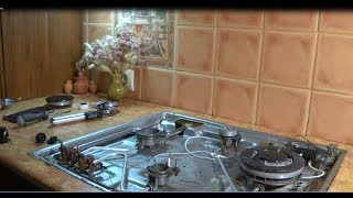 #87  Почему гаснет конфорка газовой плиты.