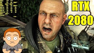 Crysis 3 RTX 2080 Overlcocked Gameplay 4K 8700K Performance Test