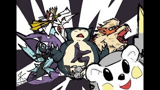 Pokemon Worlds 2017 Top 16 Team Report
