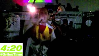 MC  MOHAMED / Americannabis 2014