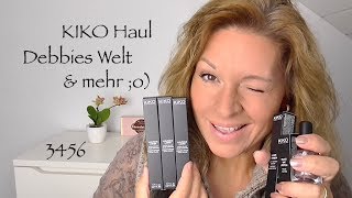 Kiko Haul, Debbies Welt, und mehr :) ... deutsch HD