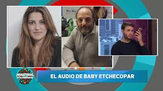 Baby Etchecopar vs Maju Lozano: Una pelea picante