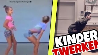 KINDER TWERKEN auf Bühne !? Eskalation.. |GeorgTV
