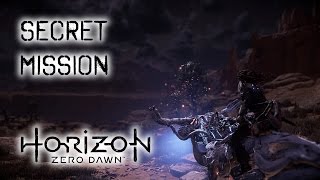 Horizon Zero Dawn™ | SECRET Mission | Sidequest