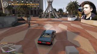 Furkan Yaman! GTA 5 GERÇEK HAYAT !   Yeni Arabamız Tofaş Şahin !