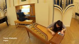 W. Becker - Waltz "Forest fairy tale"/ В. Беккер - Вальс "Лесная сказка"