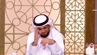 لأول مرة الشيخ وسيم يقبل تفسير حلم على برنامج من رحيق الايمان و السبب ... وسيم يوسف