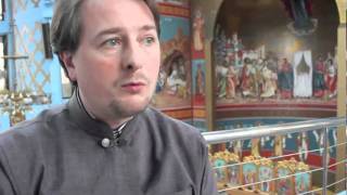 Інтерв'ю з о. Іваном Колтуном