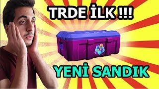 TRDE İLK!! FESTİVAL SANDIĞI AÇIMI | #ZULA YENİ SANDIK ! KART SEÇME ÖZELLİĞİ GELDİ