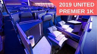 United Airlines -  "Premier 1K" Welcome Package Reveal