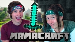 Anton kommt zur Hilfe! - Minecraft #4 mit Mutti!