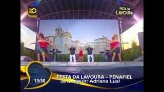 Nemanus Medley Somos Portugal TVI Penafiel