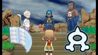 [Rus] Pokémon Alpha Sapphire - Прохождение. #7 (Легендарные орбы)