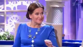 Гузеева, зачитала рэп, про секс в  Давай поженимся