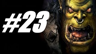 Warcraft 3 Reign of Chaos Глава 4 "Духи Ашенвальского Леса" Кампания Орды
