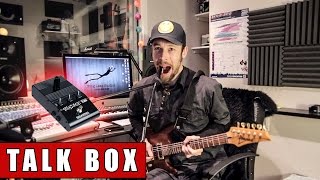 Talk Box