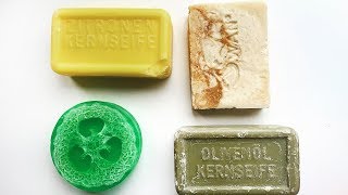 Dry Soap carving ASMR | relaxing sounds *no talking* | Satisfying ASMR video part 32