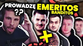 ZOSTAŁEM PROWADZĄCYM W EMERITOS BANDITOS!!