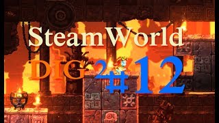 Прохождение SteamWorld Dig 2 #12 - Храм разрушителя
