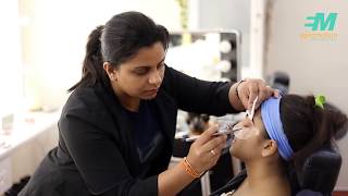 Kandyan Bridal Shoot with Airbrush