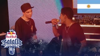 LEWAN vs ALKOY - Final: Semifinal Córdoba, Argentina 2018
