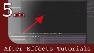 After Effects Tutorial: Rising Arrows, Stock Market Graph