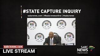 State Capture Inquiry, 22 January 2020 Part 2