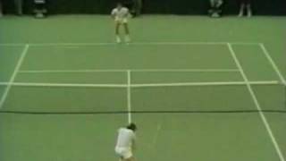 Adriano Panatta - Jimmy Connors: US OPEN 1978