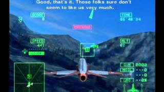 Ace Combat 5: The Unsung War | Mission 19 - Final Option | Hawk
