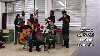 Nadal 2019 - L'actuació dels mestres!