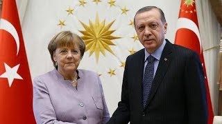 Başkan Erdoğan Almanya'ya Gdiyor! / A Haber