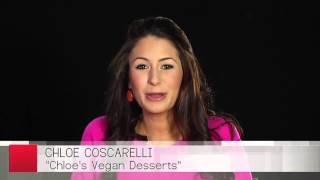 Chloe Coscarelli's 5 Tips to Veganize Desserts