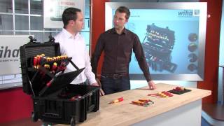 WERKZEUG TV #68 Elektriker Competence XXL - Wiha