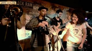 Acoustic Corporation - acoustic funk, swing, reggae и balkan ethno music