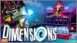 Elementos de Sorpresa | 04 | Lego Dimensions (PS4) con Dsimphony