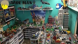 Lego City Tour / Walkthrough : January 1st 2016