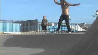 Chris Haslam disaster 1440