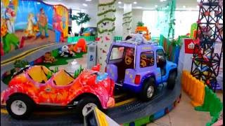 ☆ МАШИНКИ АТТРАКЦИОН. ПРО МАШИНКИ, Cars Cartoons, Cartoon about cars