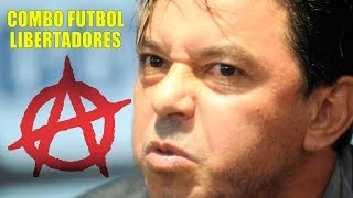 COMBO FUTBOL LIBERTADORES