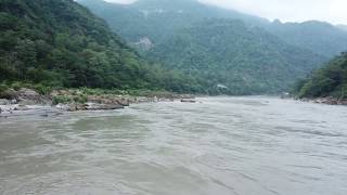 ganga:monsoon season