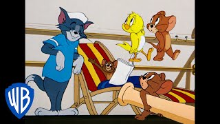 Tom y Jerry en Latino | Dibujos Animados Clásicos 131 | WB Kids