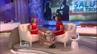 First Female Amputee of Iraq War Shares Inspiring Journey to Paralympics