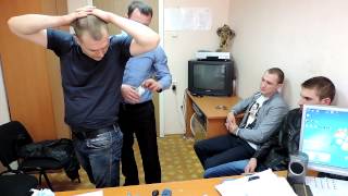Надым Оборотни, ты что мне в карман деньги подбросил?!