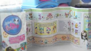 Littlest Pet Shop. Петшопы. LPS. 16 серия Хамелеон.