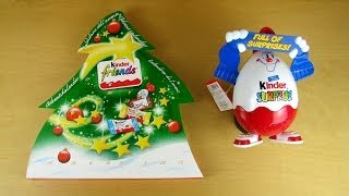 Kinder Friends and Kinder Surprise