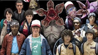 PREVIEW: Stranger Things 2018 McFarlane Toys Action Figures