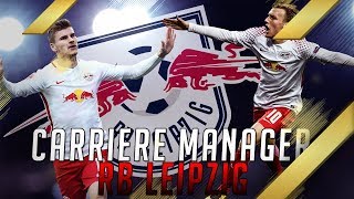 Fifa 18 | Carrière Manager RB LEIPZIG #0 | Teaser |
